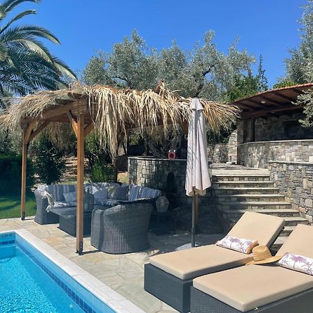 Villa Olive Áno Lekhónia Zewnętrze zdjęcie