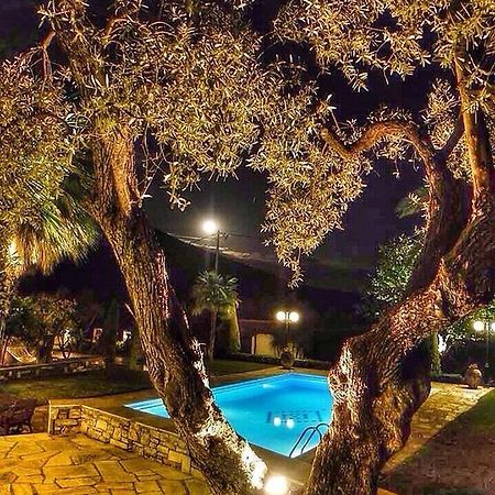 Villa Olive Áno Lekhónia Pokój zdjęcie