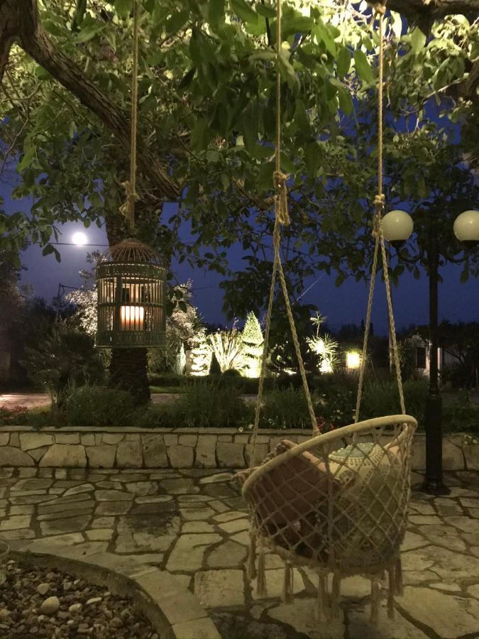 Villa Olive Áno Lekhónia Zewnętrze zdjęcie
