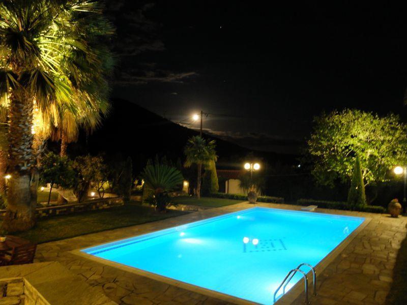 Villa Olive Áno Lekhónia Zewnętrze zdjęcie