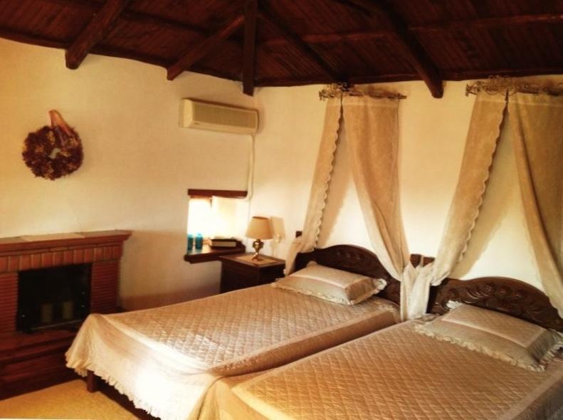 Villa Olive Áno Lekhónia Pokój zdjęcie