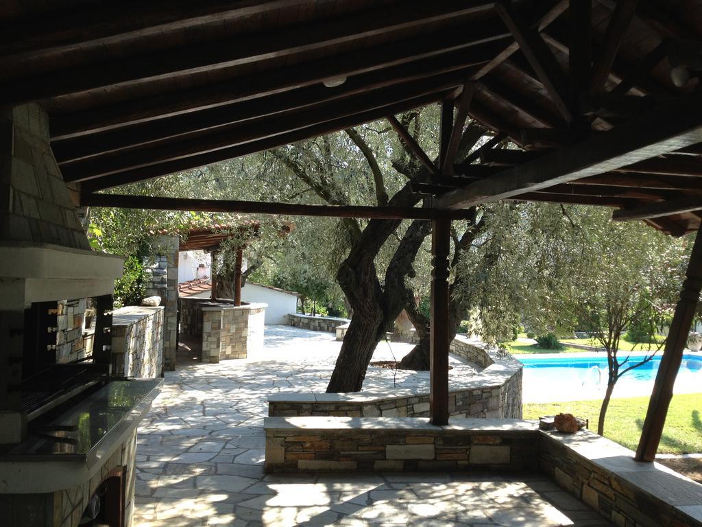 Villa Olive Áno Lekhónia Pokój zdjęcie
